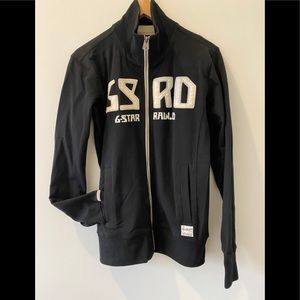 NWT G-Star zip front Jacket